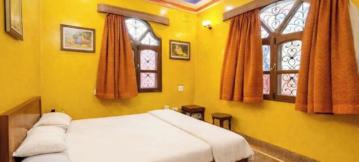Gopal Residency near Keli Kunj & ISCKON Hotels in Mathura