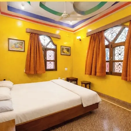 Gopal Residency near Keli Kunj & ISCKON