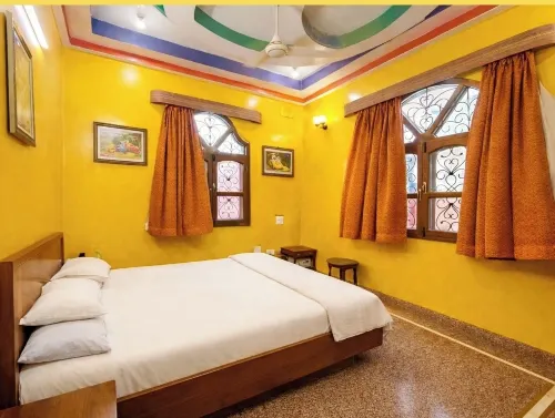 Gopal Residency near Keli Kunj & ISCKON