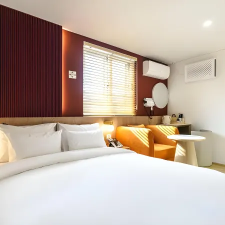 Chuncheon Hotel Spring River