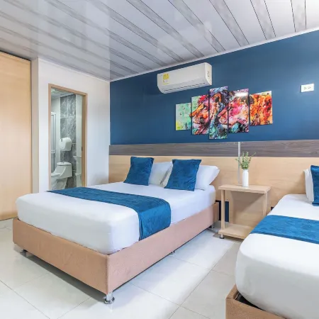 Hotel Perla del Caribe