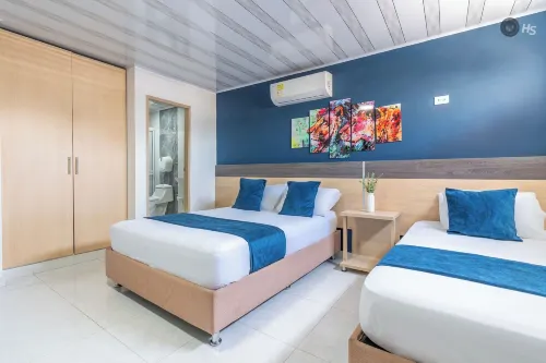 Hotel Perla del Caribe