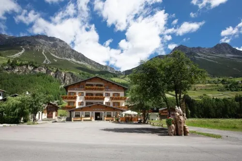 Hotel Cima Piazzi