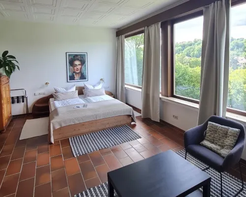 Hotel Haus am Wald Hotels in Eltmann