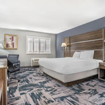 Best Western Wakulla Inn  Suites