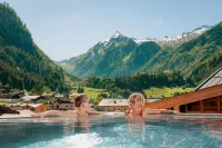 Carpe Solem Kaprun Hotel 4-Sterne-Superior by Alps Resorts - مسبح