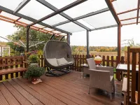 Gemütlicher Bungalow mit Garten UND Whirlpool in Nakenstorf Hotels in Zurow