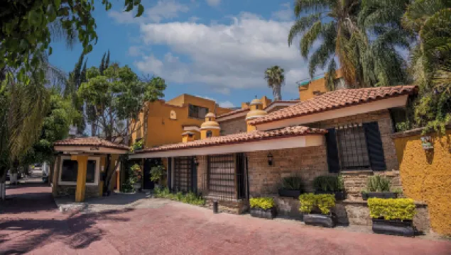 호텔 라 만시온 델 솔  호텔