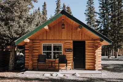 The Lodge at Panther River Hotels in 