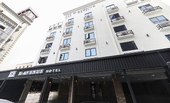 H Avenue Hotel Chungjangro