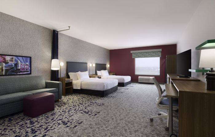 Home2 Suites by Hilton Stevens Point