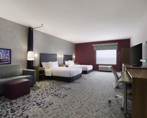 Home2 Suites by Hilton Stevens Point Hotels in Stevens Point