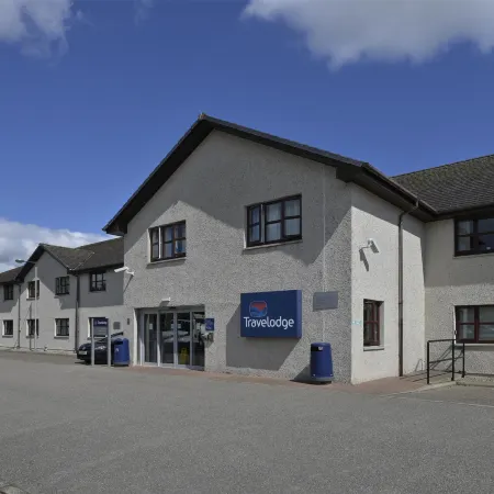 Travelodge Inverness Fairways