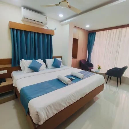 Hotel Elite Walker Town Отели рядом с достопримечательностью «Конгресс-центр Subham»