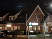 ホテル レアノ リューベックのホテル