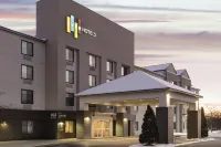 โรงแรม อีเวน แอนน์ อาร์เบอร์ เอส - ยูนิเวอร์ซิตี้ แอเรีย บาย IHG โรงแรมใน