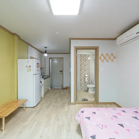 Samcheok Little Happiness Pension