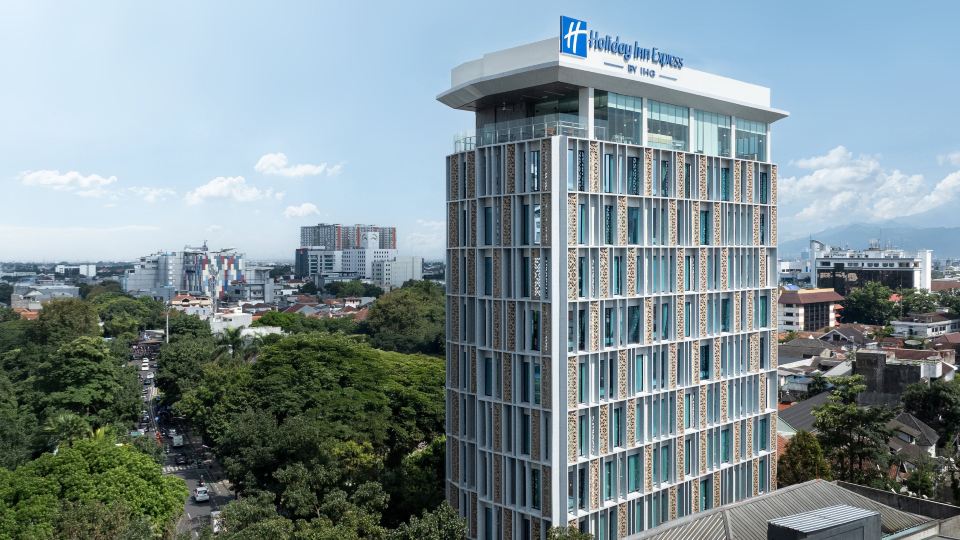 Holiday Inn Express BANDUNG BRAGA by IHG