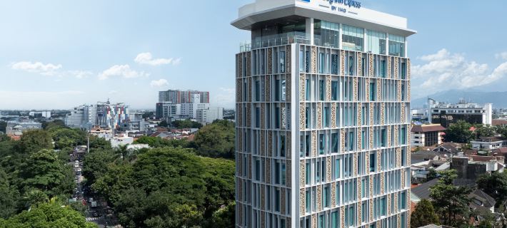 Holiday Inn Express BANDUNG BRAGA by IHG Hotels in Bandung