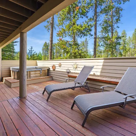 Sunriver Golf Views Hot Tub Escape