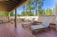 Sunriver Golf Views Hot Tub Escape