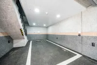 Mokpo Brown-dot Hotel Namak Branch - parking