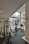 Corporate Inn Sunnyvale - All-Suite Hotel - Gym