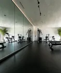 Venus Beach Hotel - gimnasio