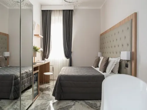 Hotel Re Enzo