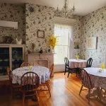 The Jeremiah Mason House B & B -  Privatzimmer