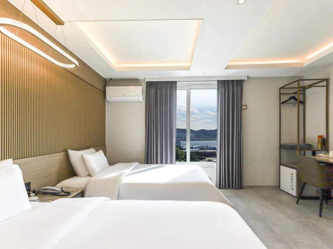 Browndot Seocheon - 장항읍