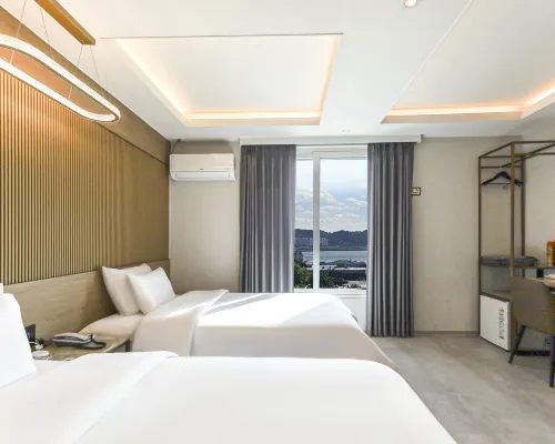 Browndot Seocheon Hotels in Seocheon-gun