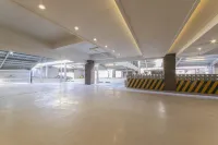 Jeonju Sanjeongdong Hotel Haru - parking