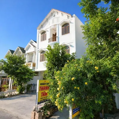 THANH TAM HOTEL - Wi-Fi