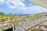 Town House Caribe, la Vista Resort Piscadera, with Sea View - 2-نجوم