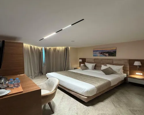 hotel kyrline Hotels in Bejaia