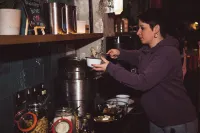 Latroupe Jacobs Inn - bar