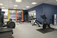 Hampton Inn & Suites Rochester/Henrietta - gimnasio