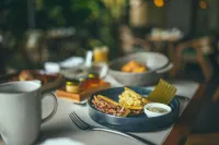 Los Altos Resort - فطور