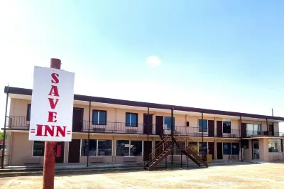 Save Inn by Hotel O Forrest City I 40 Hoteles en 