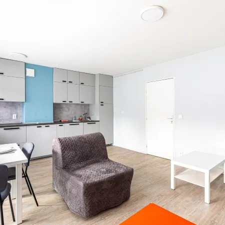 GuestReady - Studio cosy et ensoleillé à Antony Отели в г. Антони