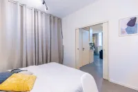 GuestReady - Cozy Apt at Frederic & Isabelle's - Condos