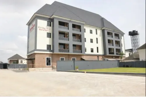 SpringHill Hotel & Suites-Executive