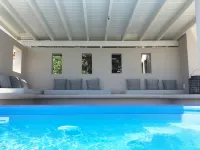 Porto Cheli 4bedroom Villa Plunge Pool Seaview 1 - Villas