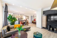 GuestReady - Luxe et Commodité à Vincennes Hotels in Val-de-Marne