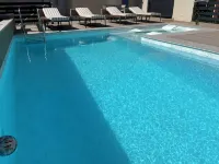 Villa de Blue-Rooftop Pool & Jacuzzi - Beach