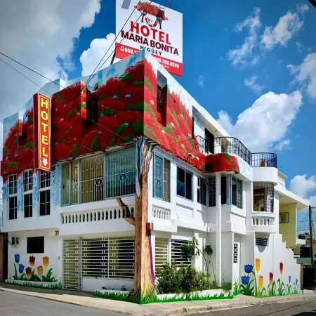 Hotel Maria Bonita Higüey