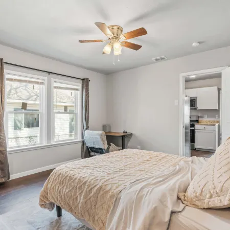 Charming 1-bedroom Retreat in Fort Worth