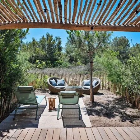 Le Hameau des Pesquiers Ecolodge & Spa, Curio Collection by Hilton