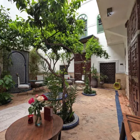 Riad Maizie